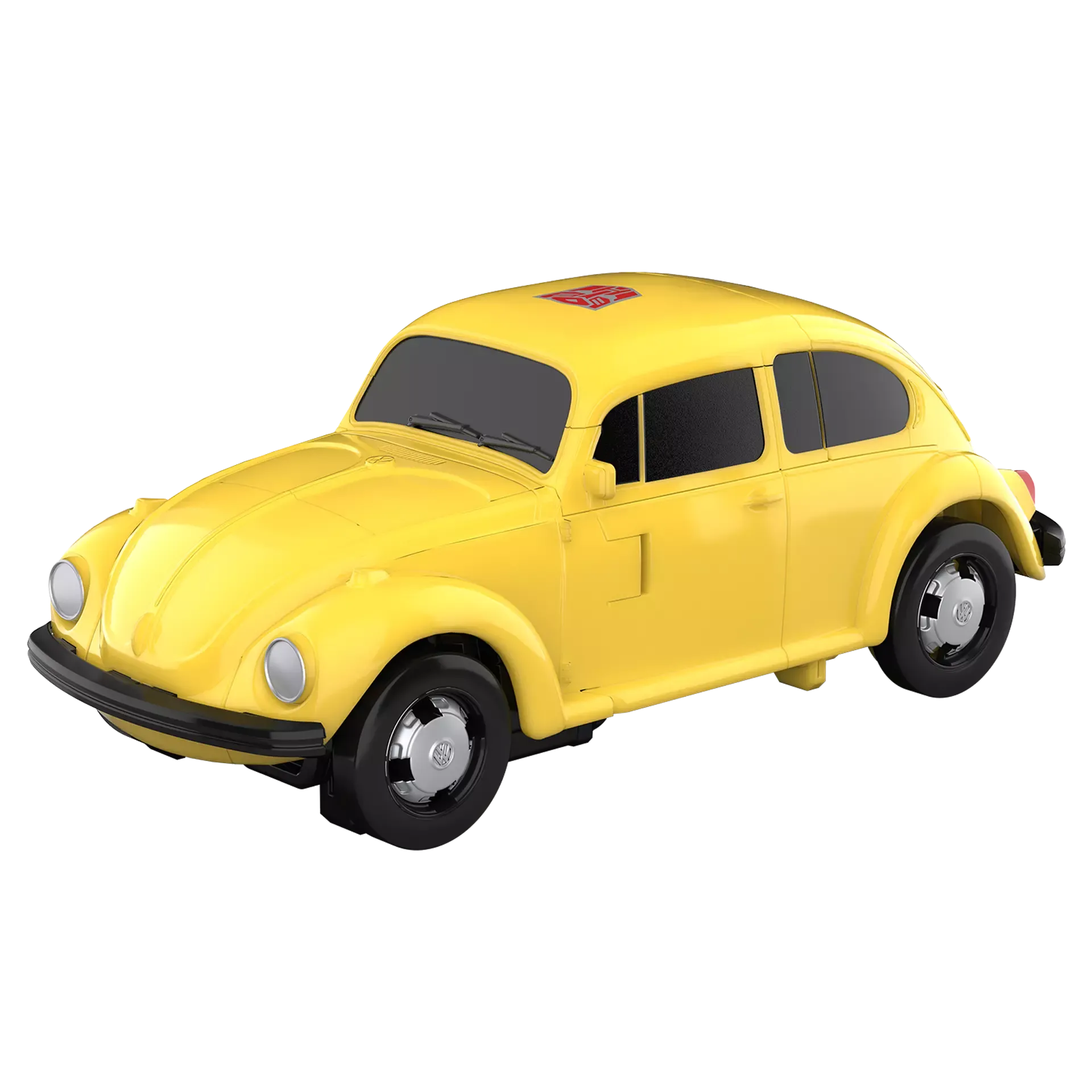 Transformers G1 Retro Carded Autobot Bumblebee Action Figure