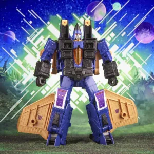 Transformers Generations Legacy Evolution Voyager Class Dirge Action Figure