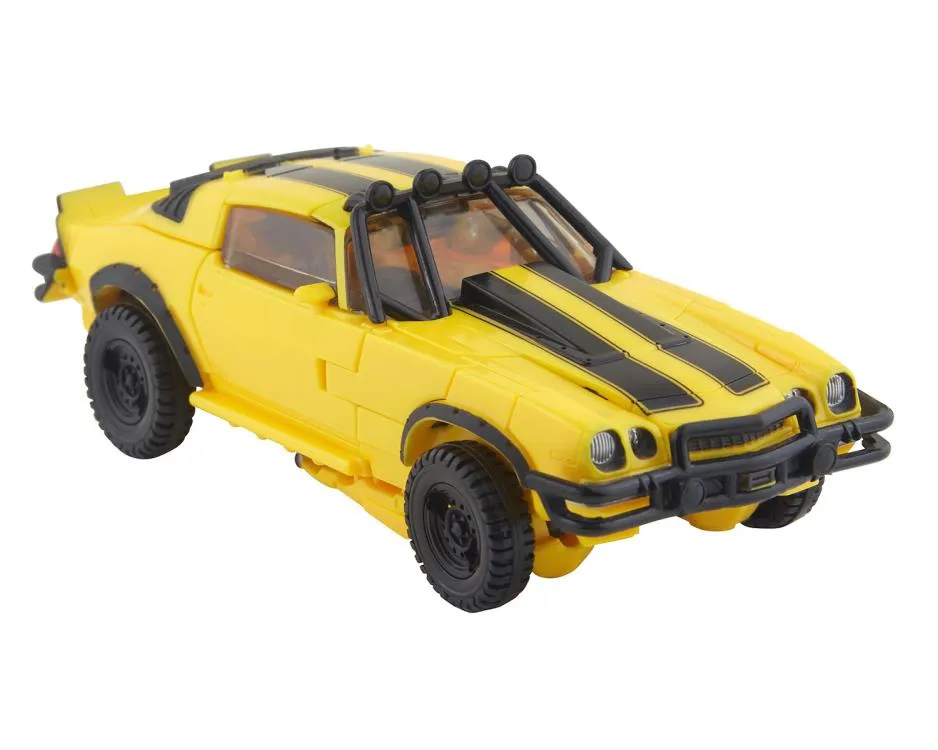 Transformers Generations Studio Series #100 Deluxe Bumblebee Action Figure