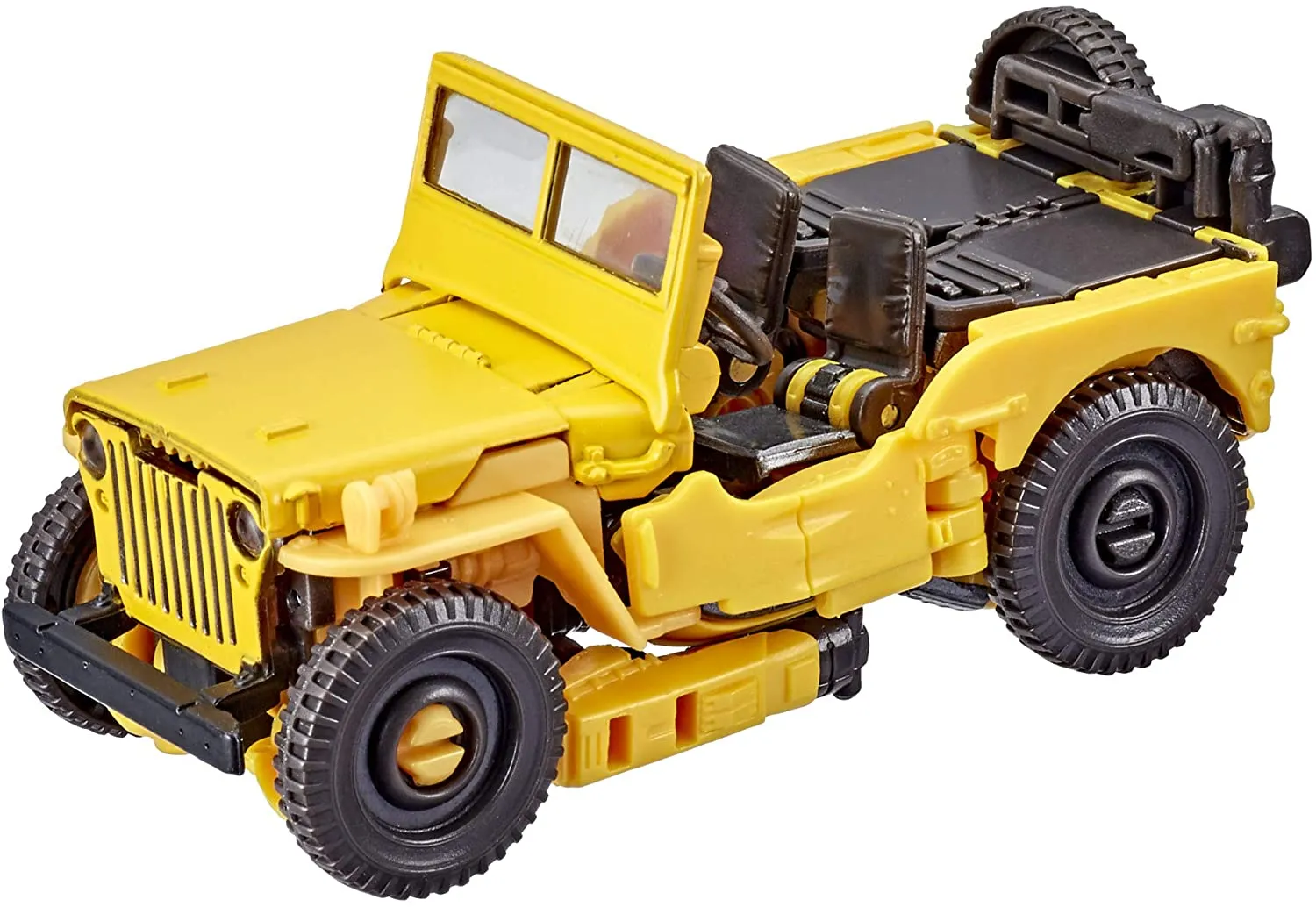 Transformers Generations Studio Series #57 Deluxe Offroad Bumblee Action Figure