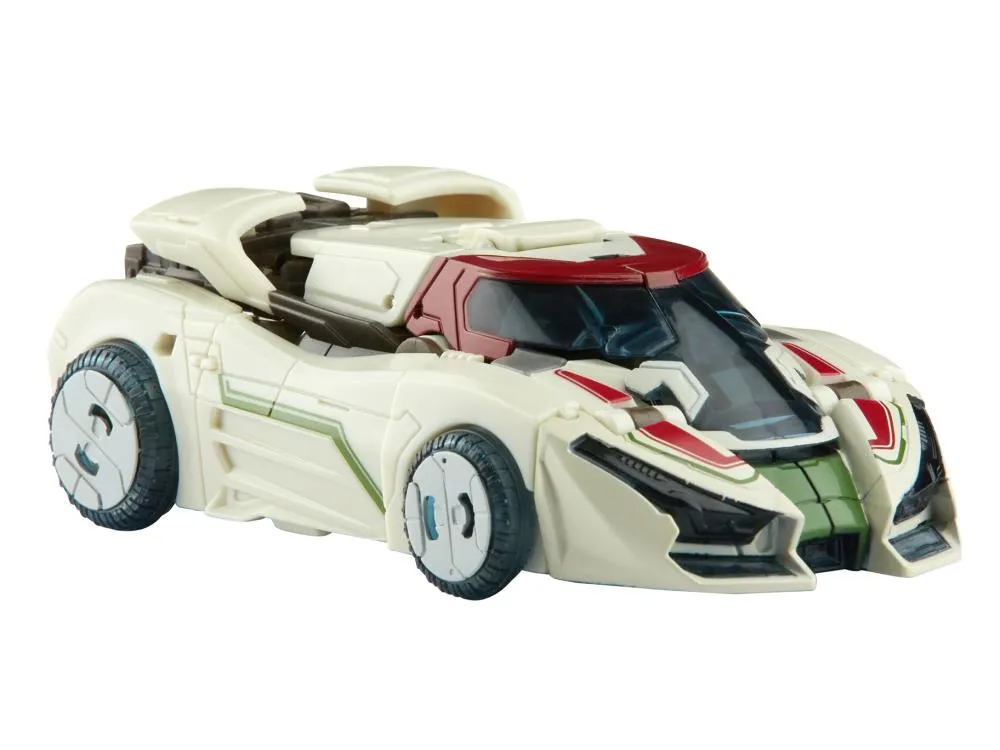 Transformers Generations Studio Series #81 Deluxe Wheeljack (Reissue Package) Action Figure