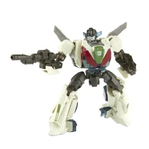 Transformers Generations Studio Series #81 Deluxe Wheeljack (Reissue Package) Action Figure