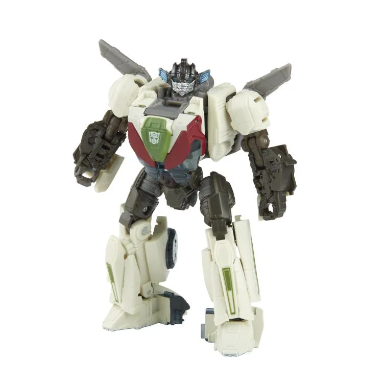Transformers Generations Studio Series #81 Deluxe Wheeljack (Reissue Package) Action Figure