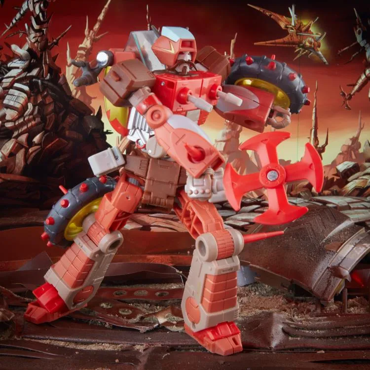 Transformers Generations Studio Series 86 #09 Voyager Wreck-Gar Action Figure