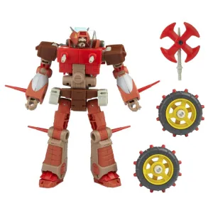 Transformers Generations Studio Series 86 #09 Voyager Wreck-Gar Action Figure