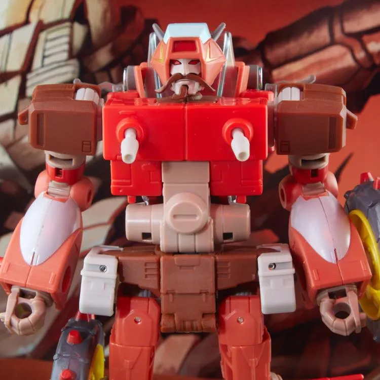 Transformers Generations Studio Series 86 #09 Voyager Wreck-Gar Action Figure