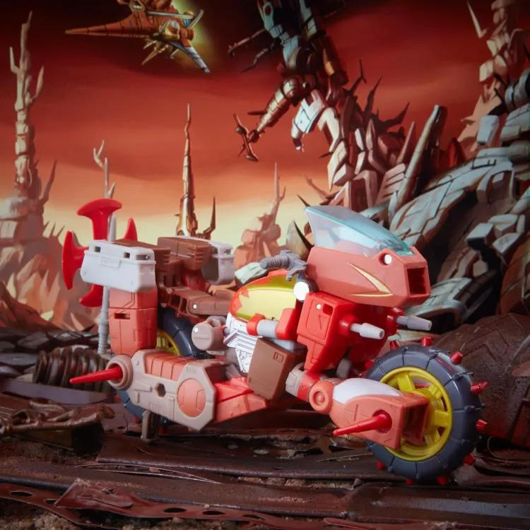 Transformers Generations Studio Series 86 #09 Voyager Wreck-Gar Action Figure