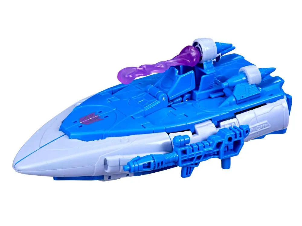 Transformers Generations Studio Series 86 #10 Voyager Sweep Action Figure