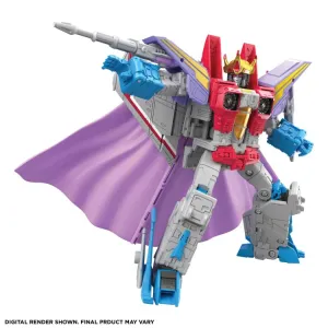 Transformers Generations Studio Series 86 #12 Leader Coronation Starscream Action Figure