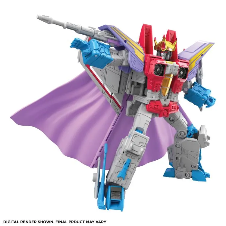 Transformers Generations Studio Series 86 #12 Leader Coronation Starscream Action Figure