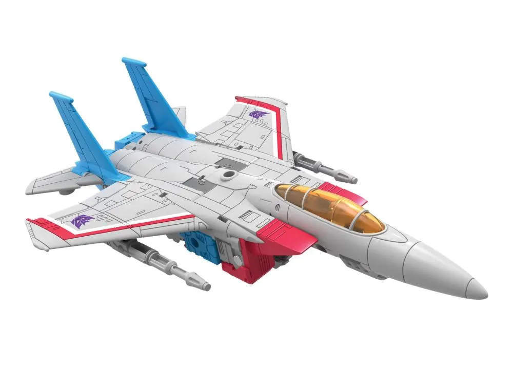 Transformers Generations Studio Series 86 #12 Leader Coronation Starscream Action Figure