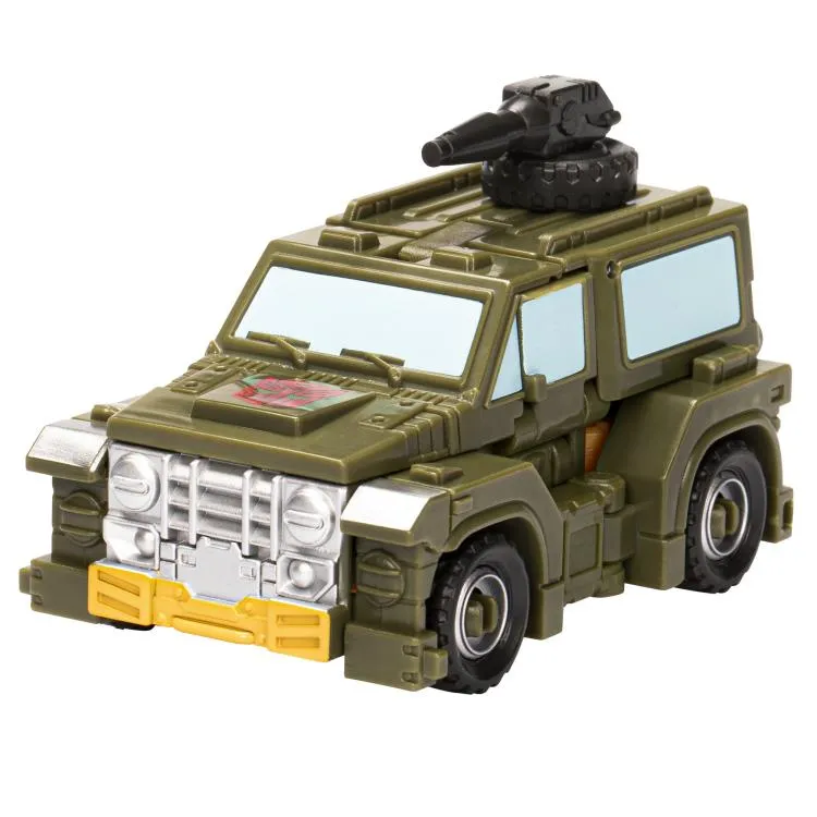 Transformers Generations Studio Series 86 #22 Deluxe Brawn Action Figure