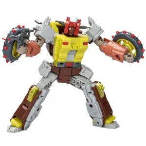 Transformers Generations Studio Series 86 #24 Voyager Junkion Scrapheap Action Figure