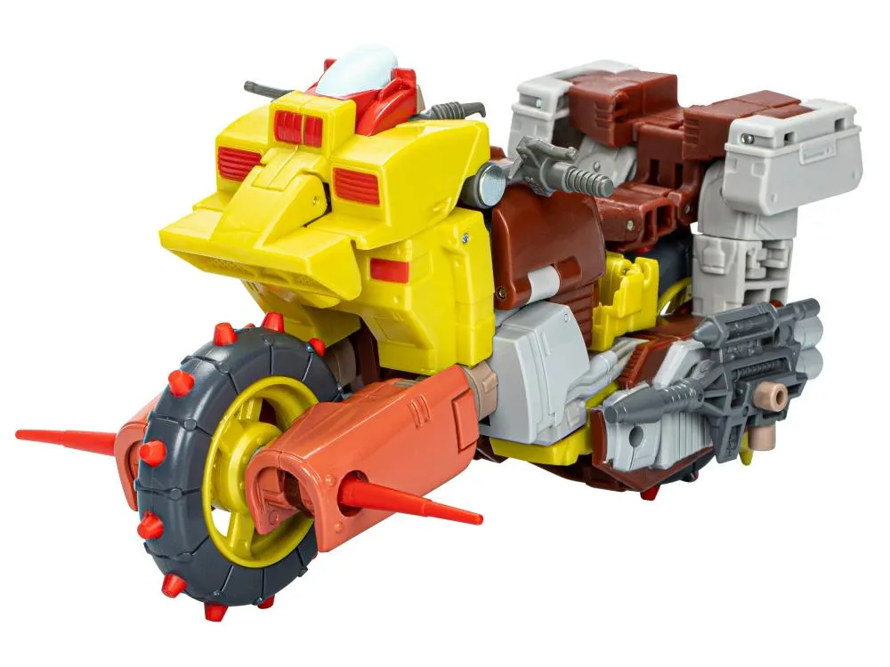 Transformers Generations Studio Series 86 #24 Voyager Junkion Scrapheap Action Figure