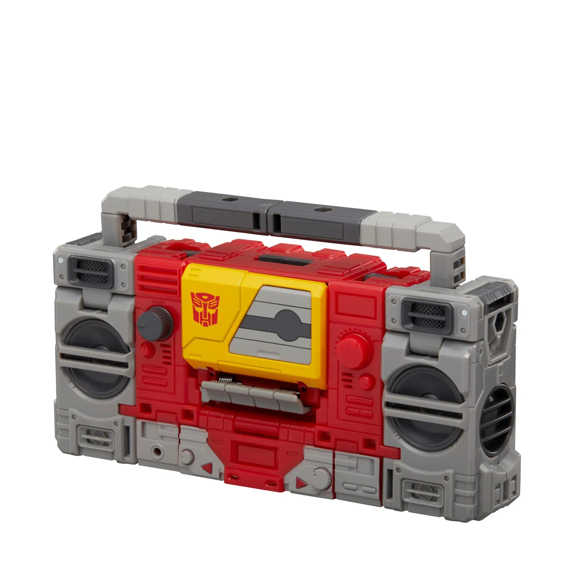 Transformers Generations Studio Series 86 #25 Voyager Autobot Blaster and Eject Action Figure