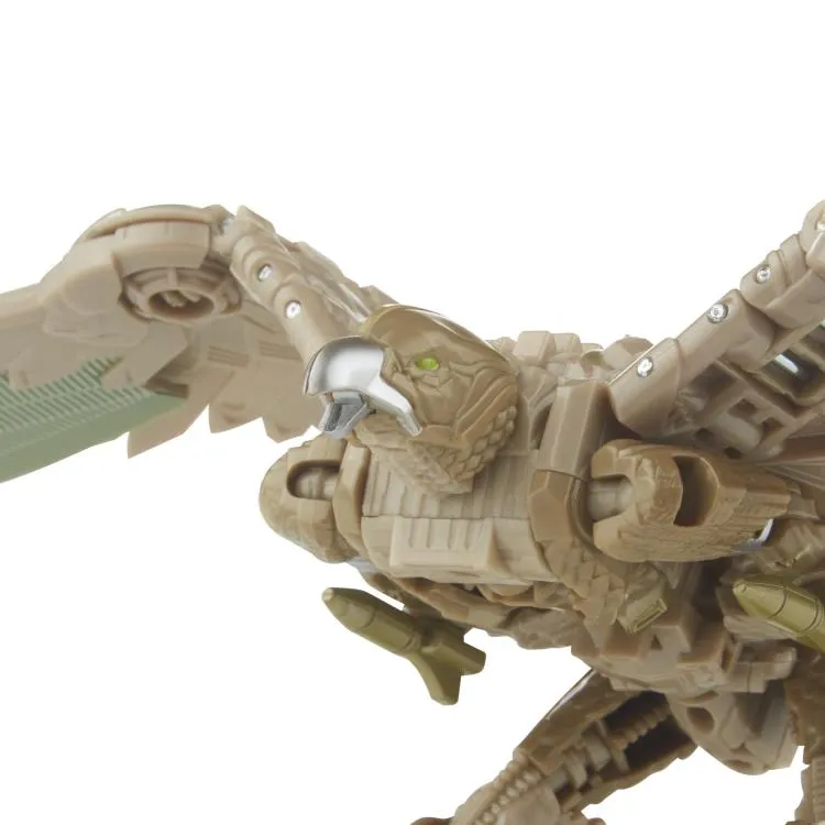 Transformers Generations Studio Series #97 Deluxe Airazor Action Figure