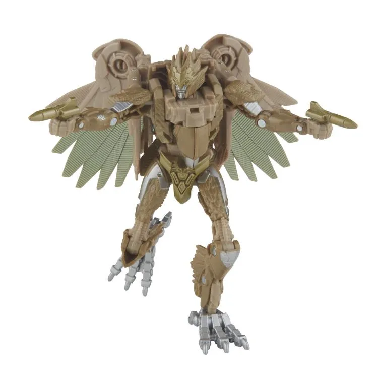 Transformers Generations Studio Series #97 Deluxe Airazor Action Figure