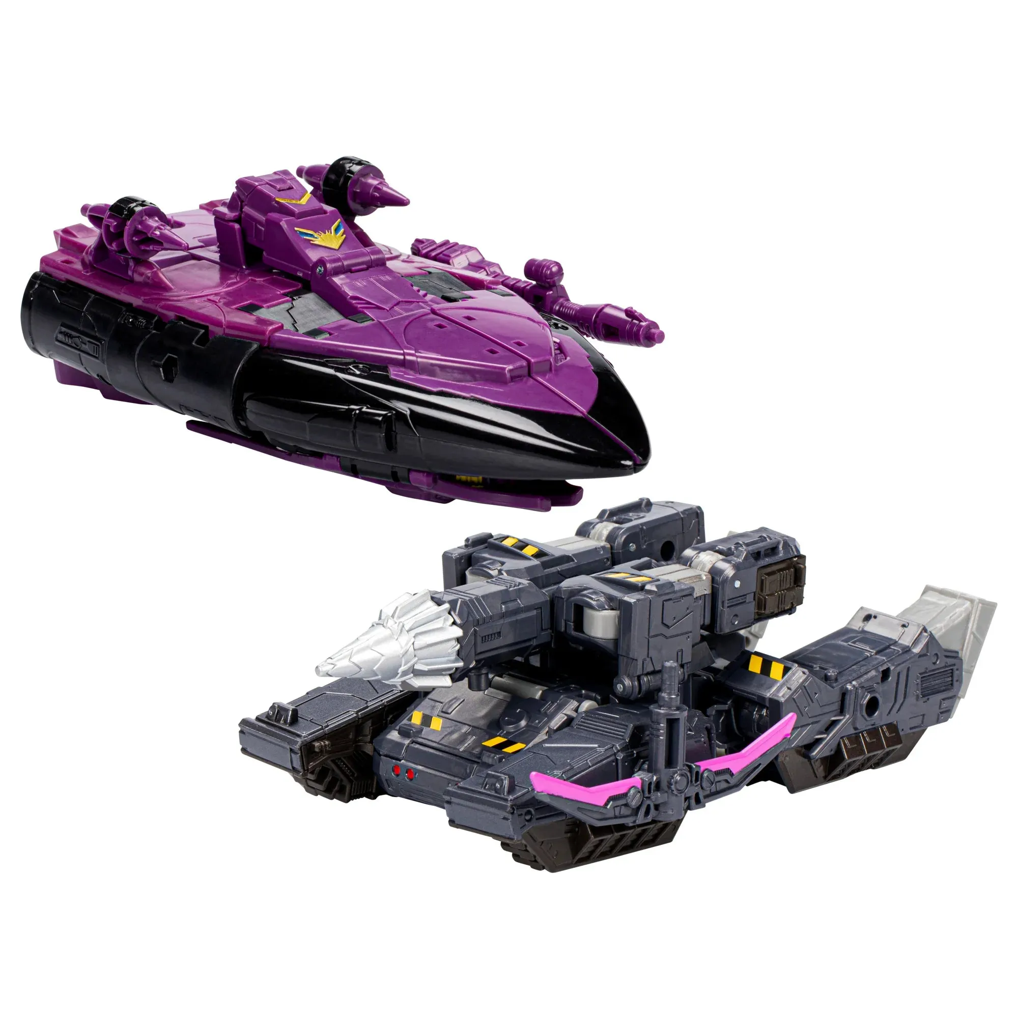 Transformers Legacy Evolution Rise of Tyranny Miner Megatron & Senator Ratbat 2-Pack Exclusive Action Figure