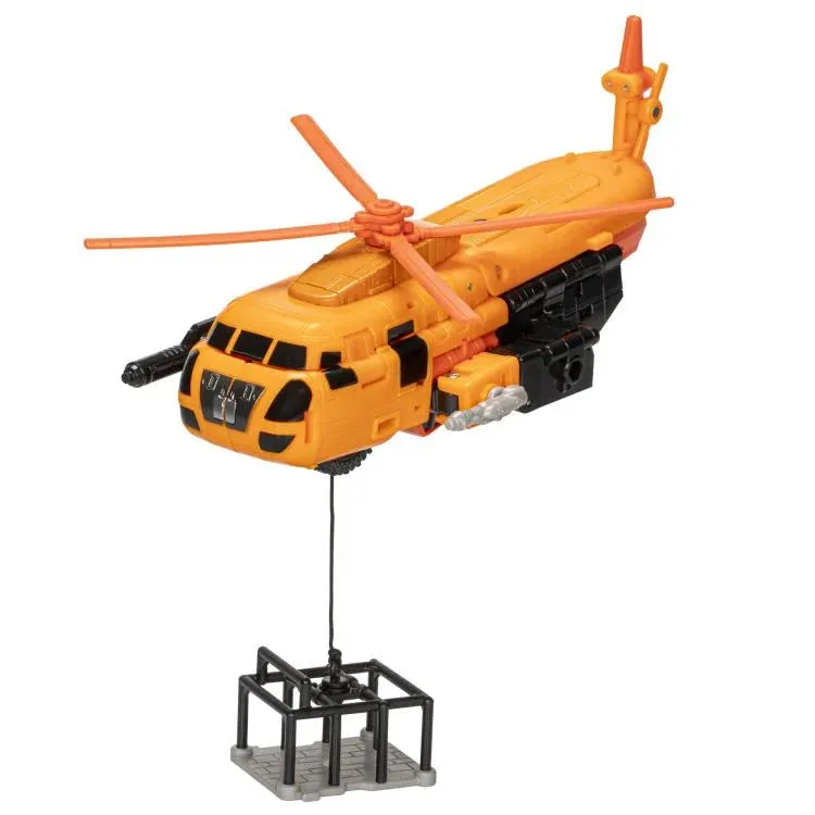 Transformers Legacy United: Leader Sandstorm