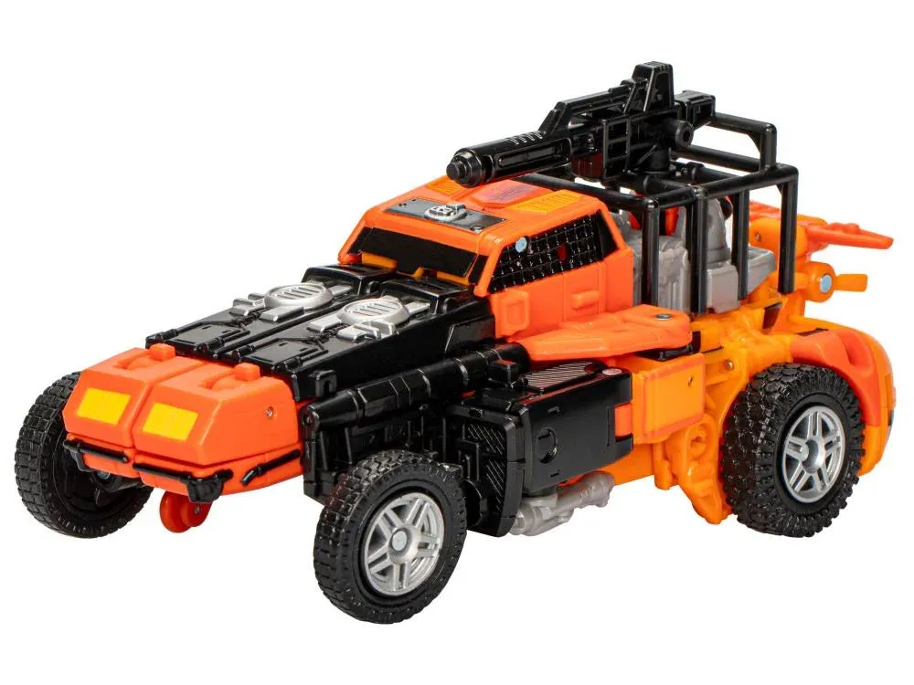 Transformers Legacy United: Leader Sandstorm