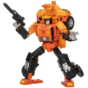 Transformers Legacy United: Leader Sandstorm