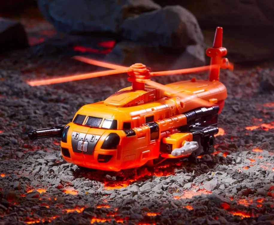 Transformers Legacy United: Leader Sandstorm