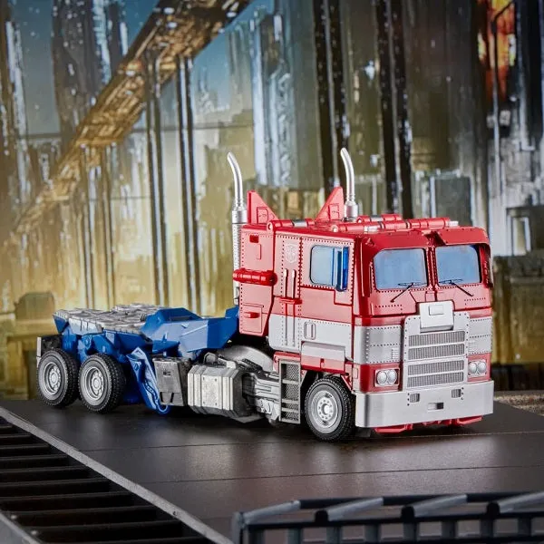 Transformers Masteriece Movie Series - MPM-12 Optimus Prime (Reissue)