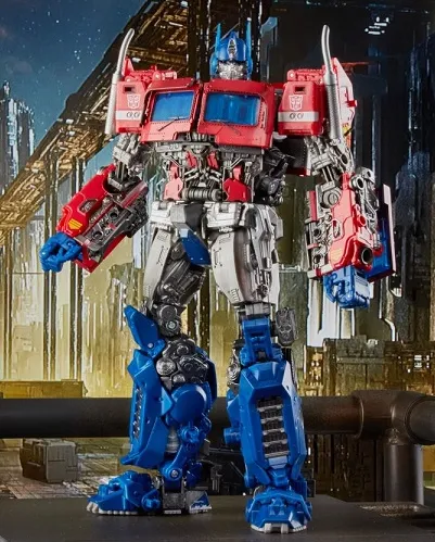 Transformers Masteriece Movie Series - MPM-12 Optimus Prime (Reissue)