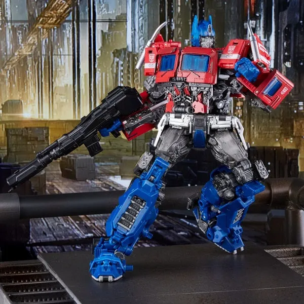 Transformers Masteriece Movie Series - MPM-12 Optimus Prime (Reissue)