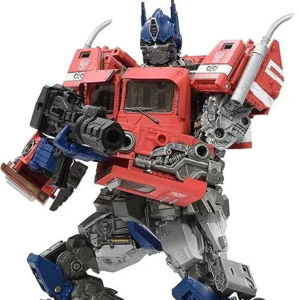 Transformers Masteriece Movie Series - MPM-12 Optimus Prime (Reissue)