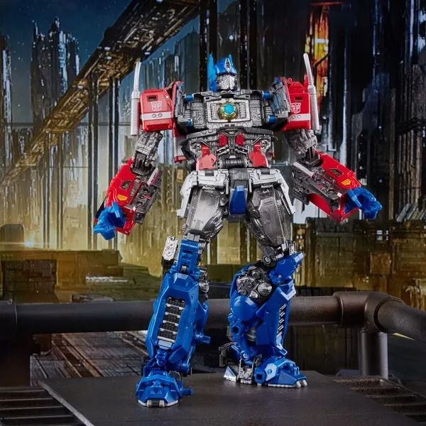 Transformers Masteriece Movie Series - MPM-12 Optimus Prime (Reissue)
