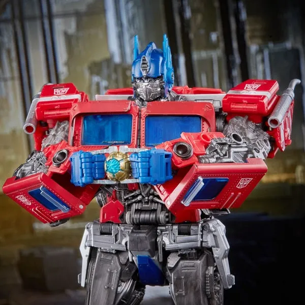 Transformers Masteriece Movie Series - MPM-12 Optimus Prime (Reissue)