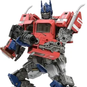 Transformers Masteriece Movie Series - MPM-12 Optimus Prime (Reissue)