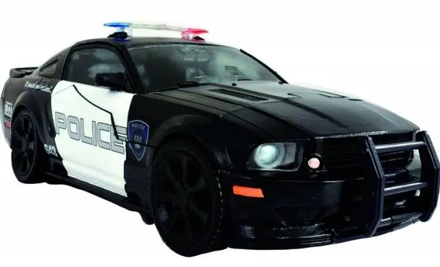 Transformers Masterpiece Movie Series - MPM-05 Barricade