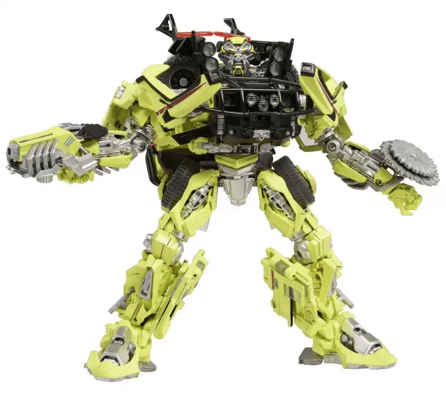 Transformers Masterpiece Movie Series - MPM-11 Ratchet