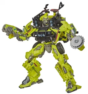 Transformers Masterpiece Movie Series - MPM-11 Ratchet
