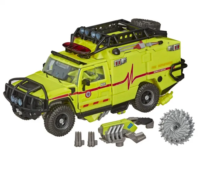 Transformers Masterpiece Movie Series - MPM-11 Ratchet