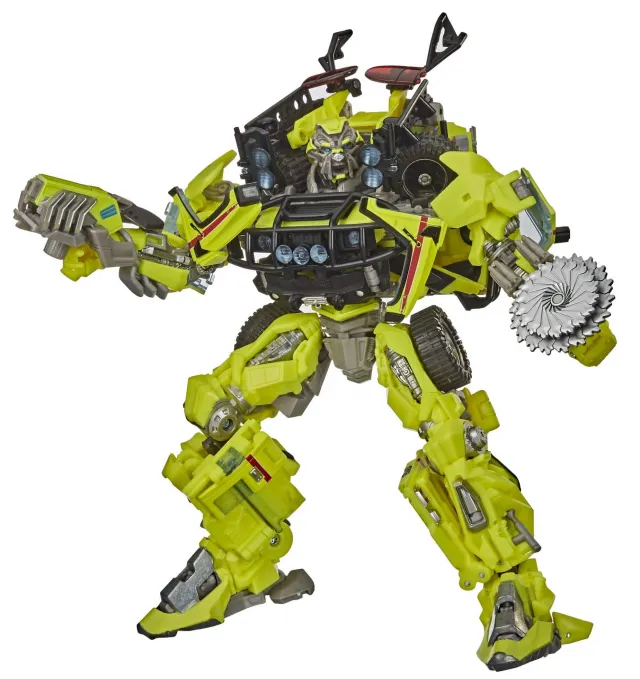 Transformers Masterpiece Movie Series - MPM-11 Ratchet