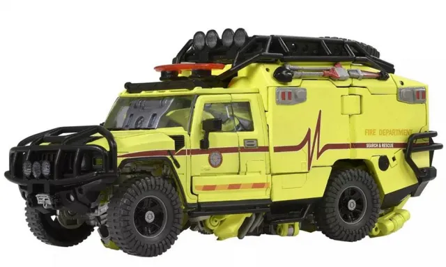 Transformers Masterpiece Movie Series - MPM-11 Ratchet