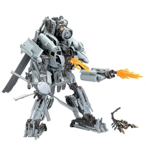 Transformers Masterpiece Movie Series MPM-13 Blackout and Scorponok Action Figure