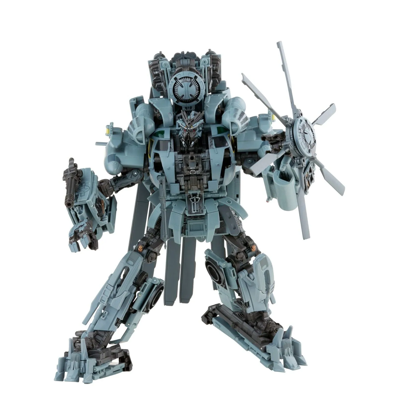 Transformers Masterpiece Movie Series MPM-13 Blackout and Scorponok Action Figure