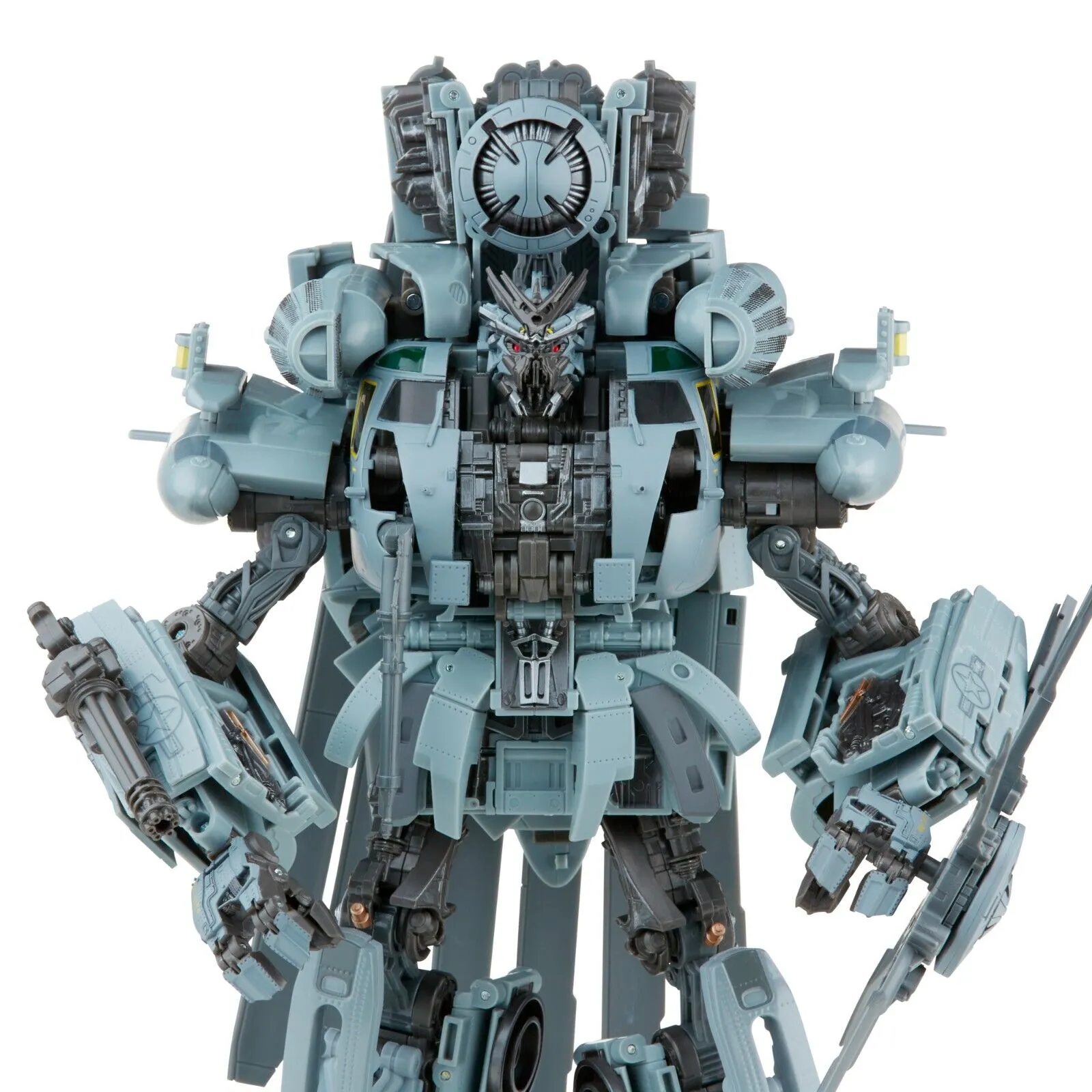 Transformers Masterpiece Movie Series MPM-13 Blackout and Scorponok Action Figure