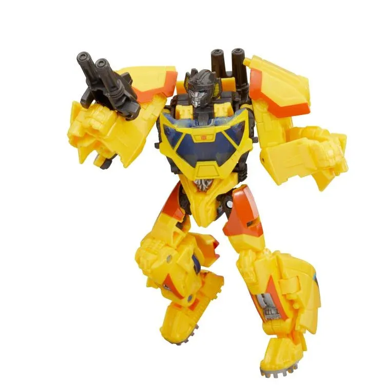 Transformers Studio Series 111 - Deluxe Concept Art Sunstreaker - Transformers: Bumblebee
