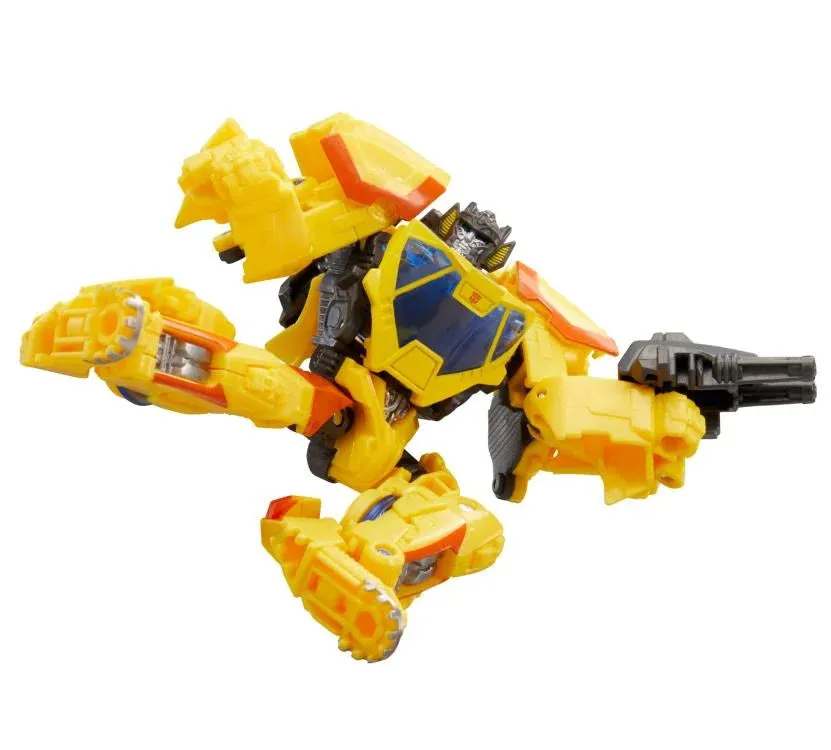 Transformers Studio Series 111 - Deluxe Concept Art Sunstreaker - Transformers: Bumblebee