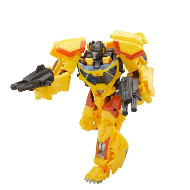 Transformers Studio Series 111 - Deluxe Concept Art Sunstreaker - Transformers: Bumblebee