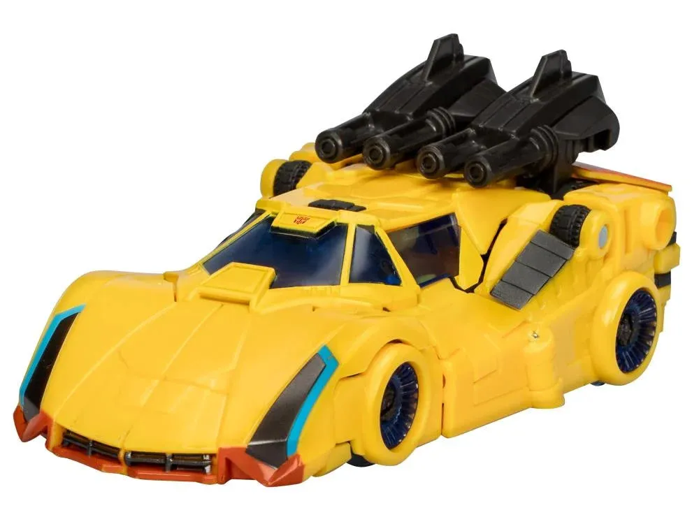 Transformers Studio Series 111 - Deluxe Concept Art Sunstreaker - Transformers: Bumblebee