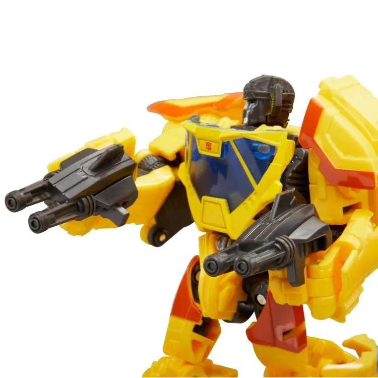 Transformers Studio Series 111 - Deluxe Concept Art Sunstreaker - Transformers: Bumblebee
