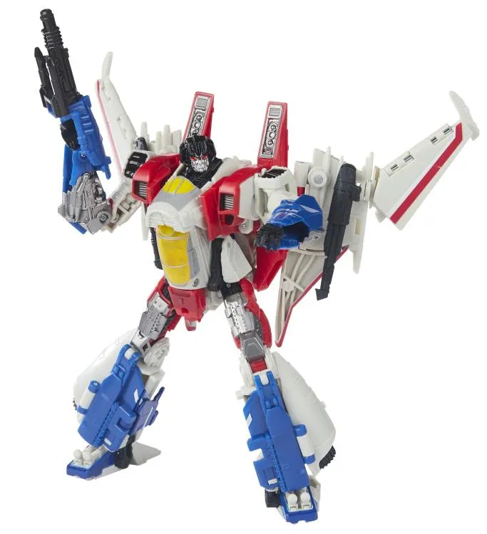 Transformers Studio Series 72 - Voyager Starscream