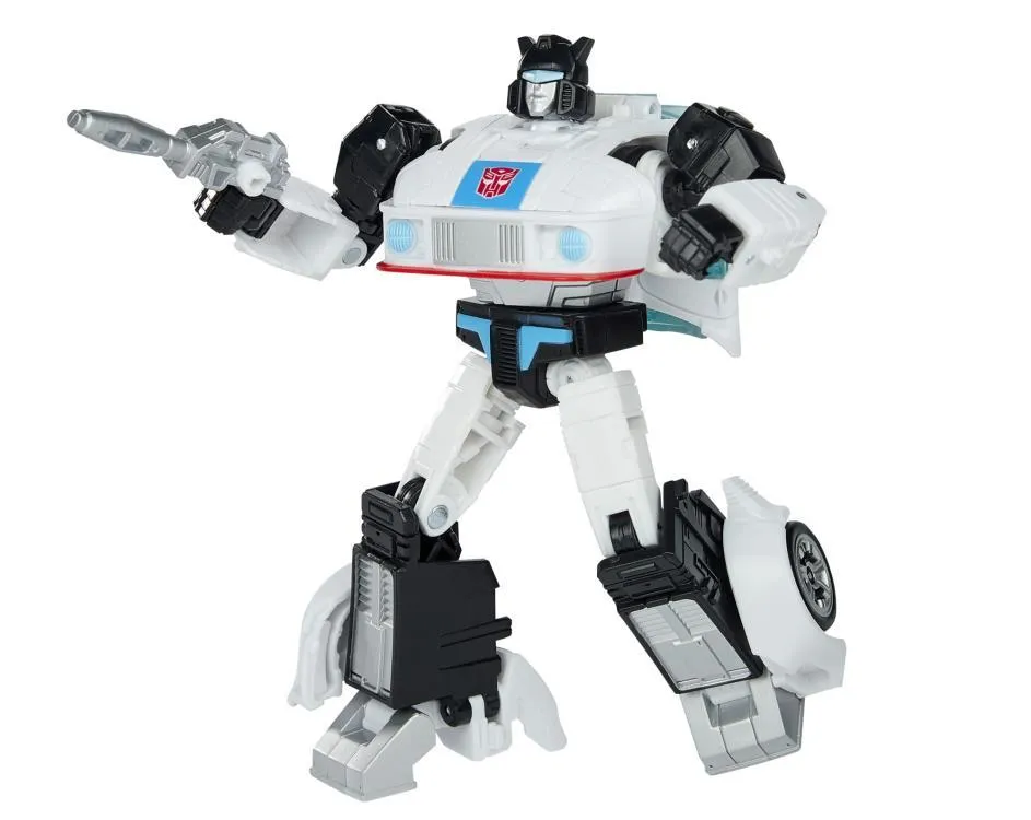 Transformers Studio Series 86 - Deluxe Autobot Jazz