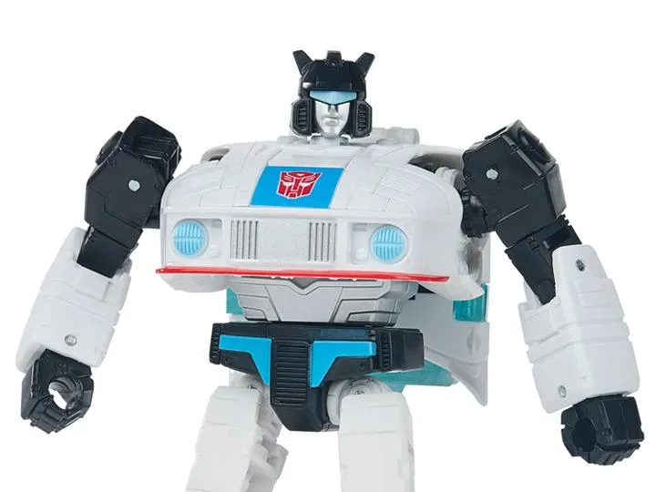 Transformers Studio Series 86 - Deluxe Autobot Jazz